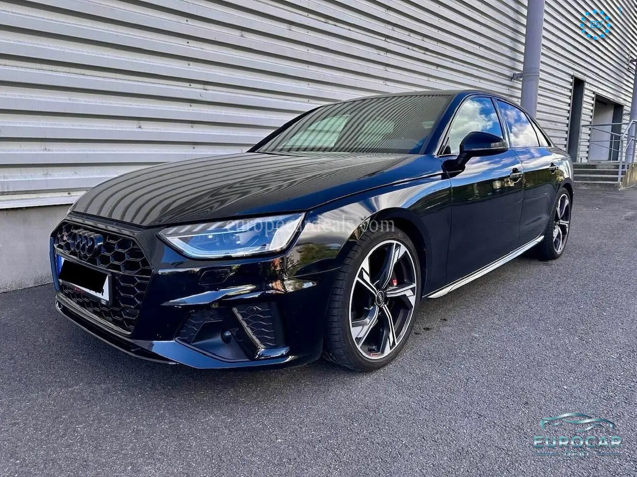 Audi S4