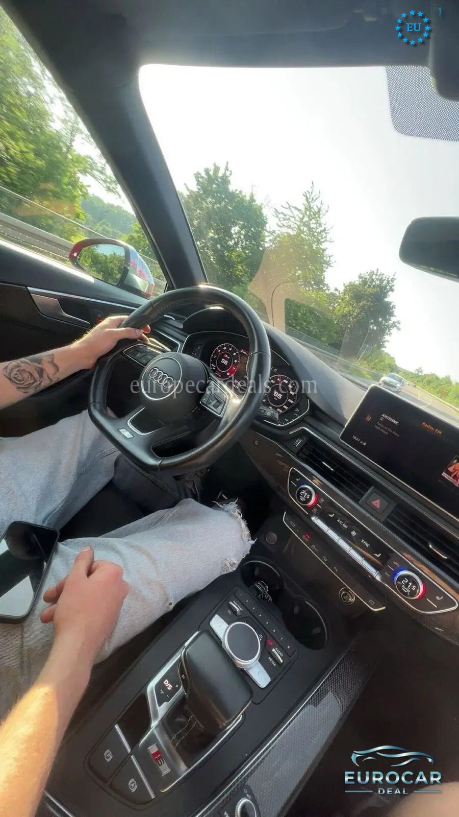 Audi S4