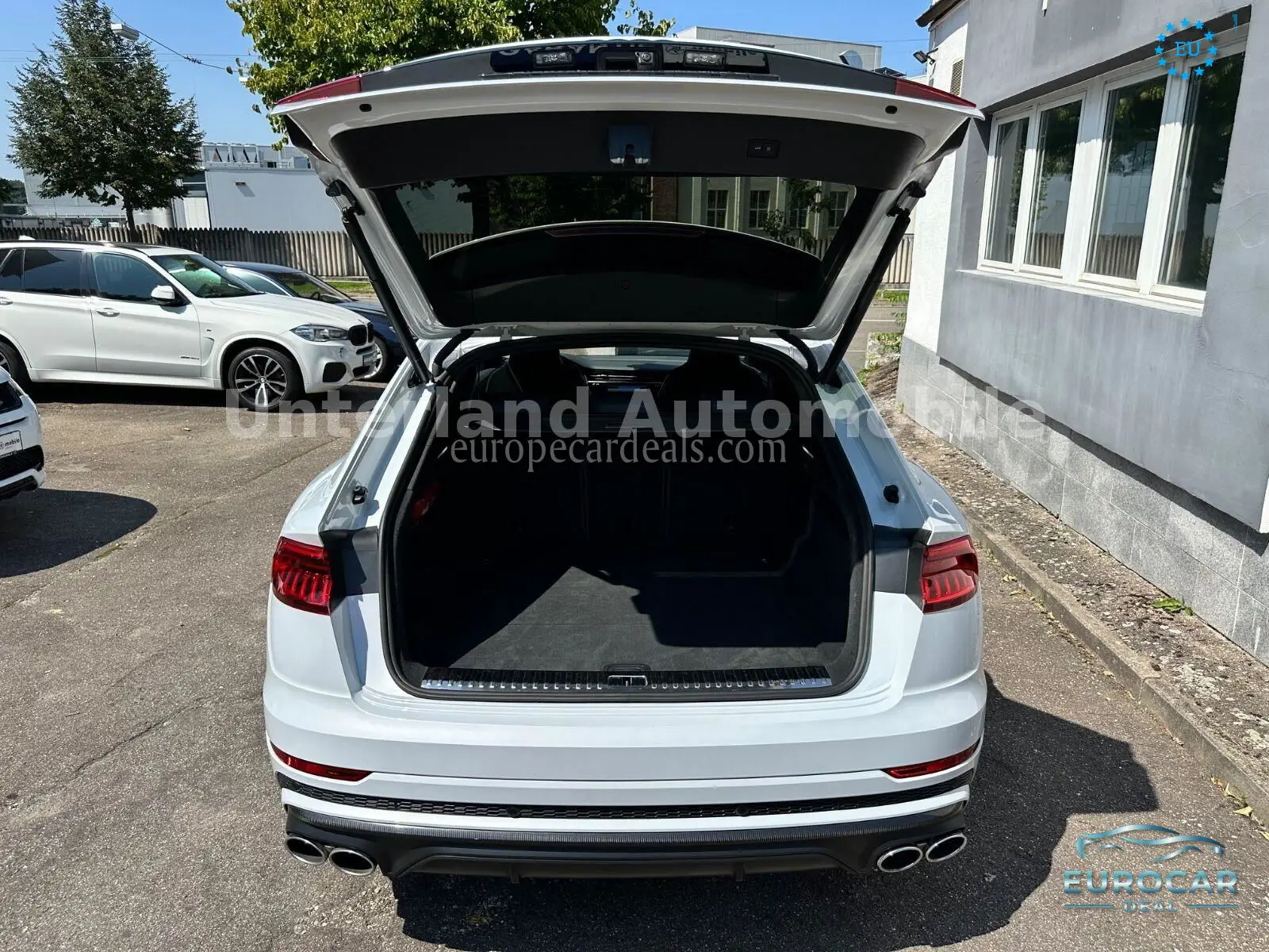Audi SQ8