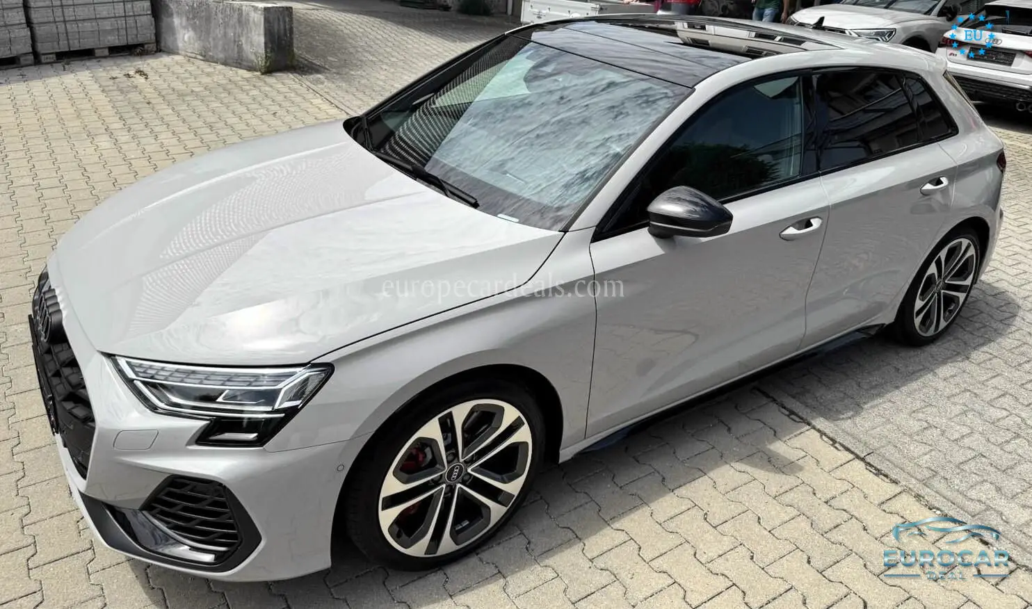 Audi S3