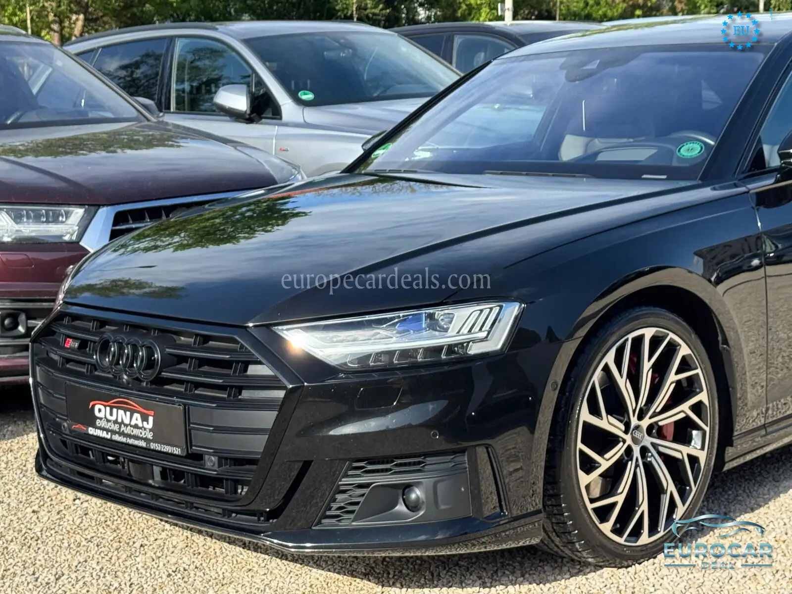 Audi S8
