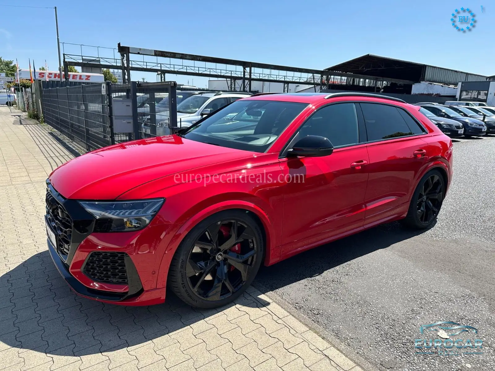Audi RSQ8