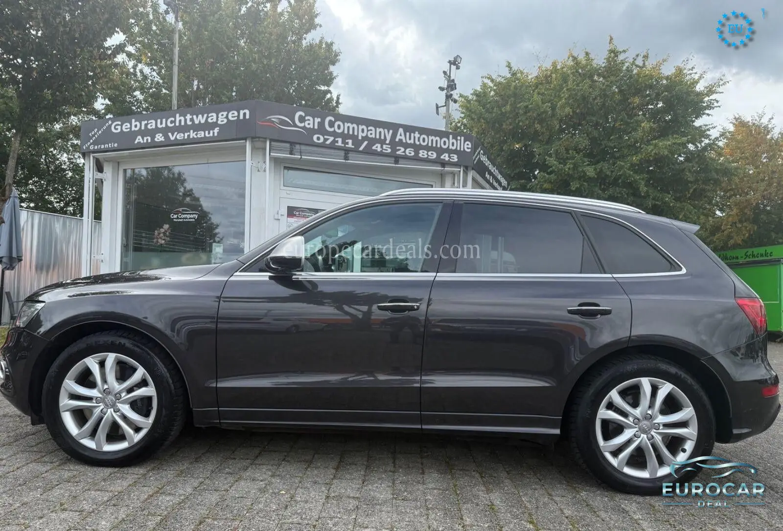 Audi SQ5