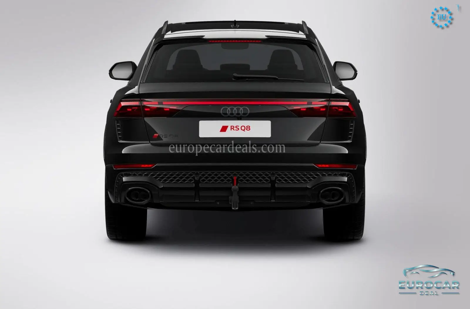 Audi RSQ8