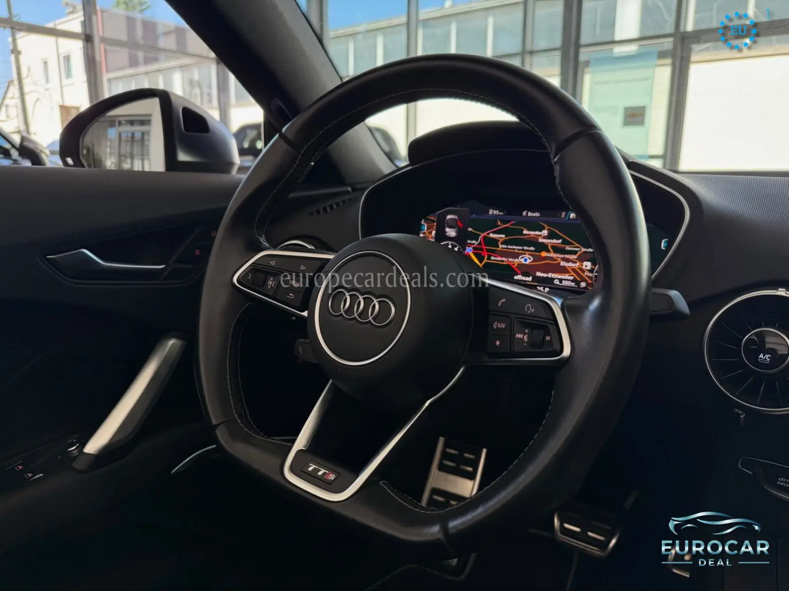 Audi TTS