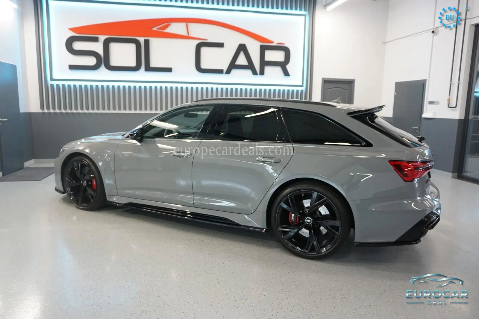 Audi RS6