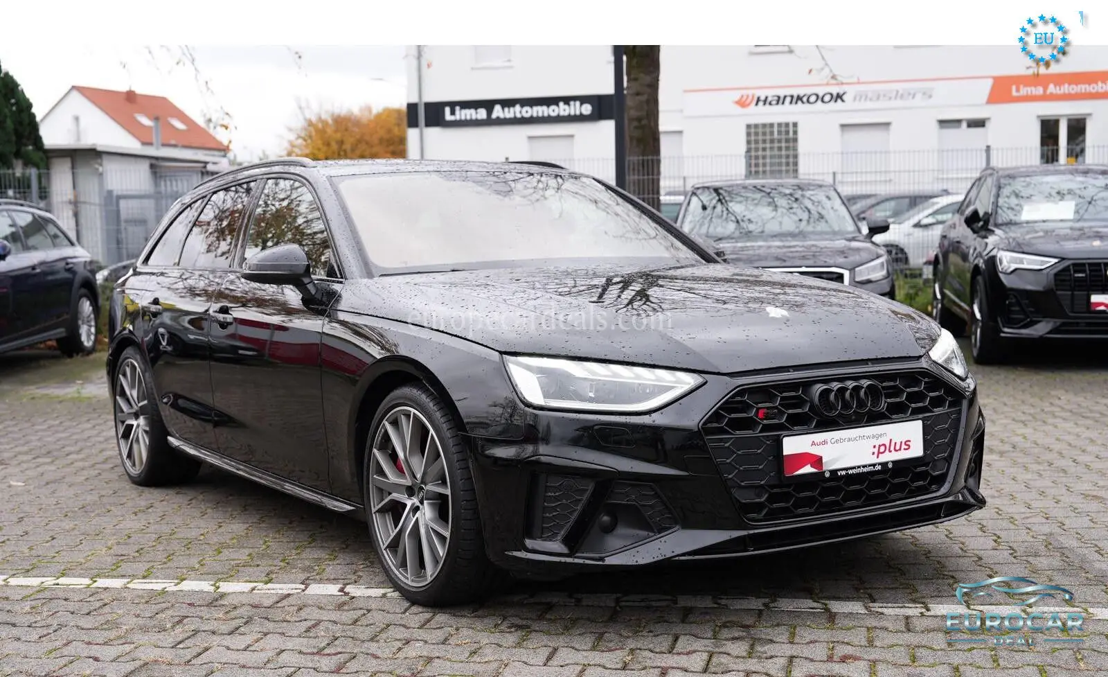 Audi S4