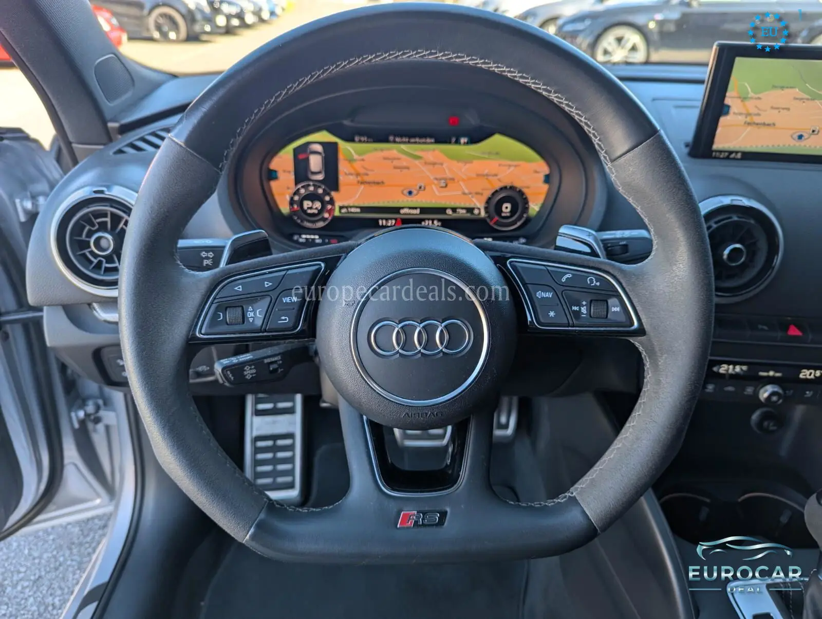 Audi RS3