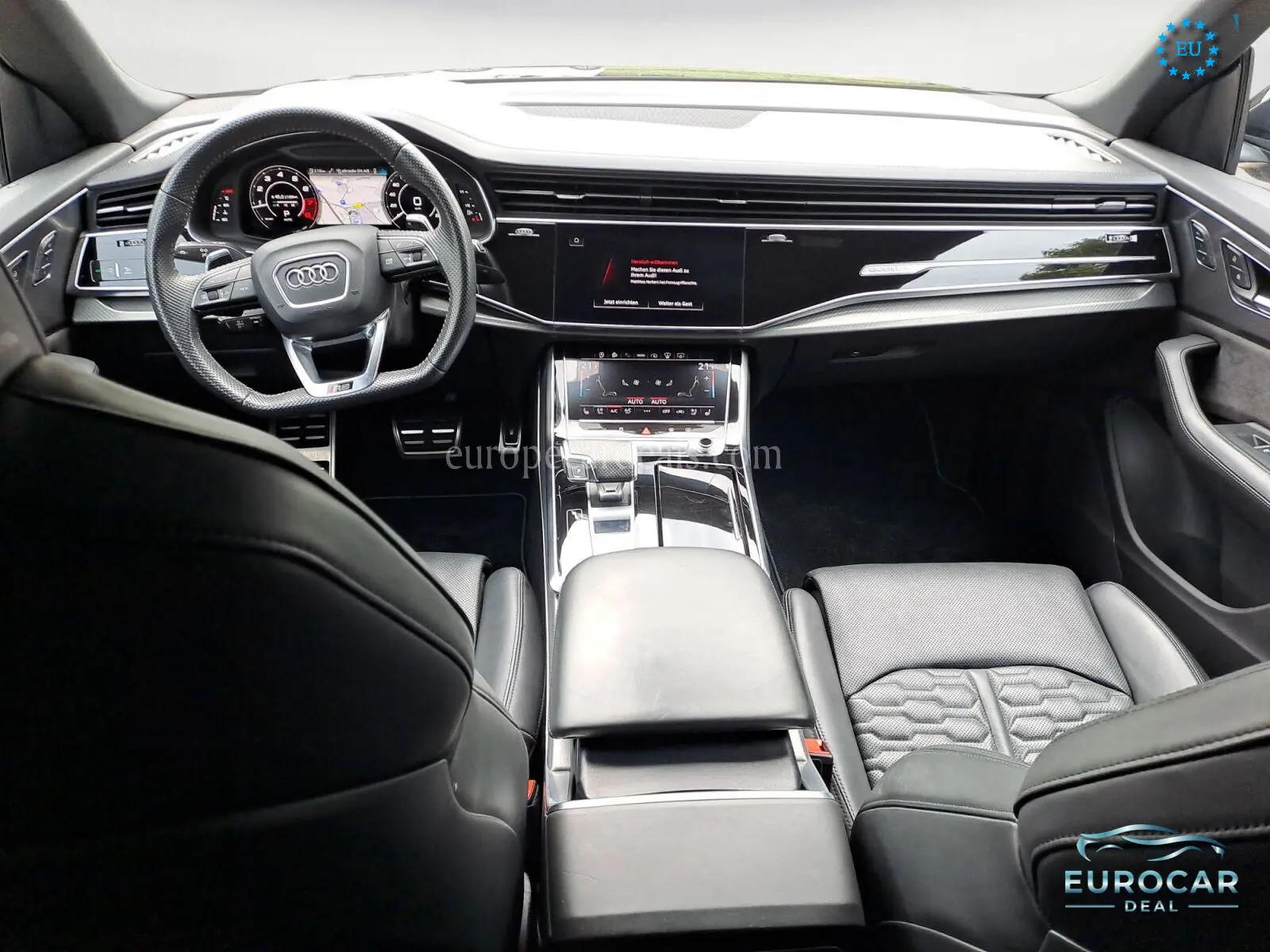 Audi RSQ8