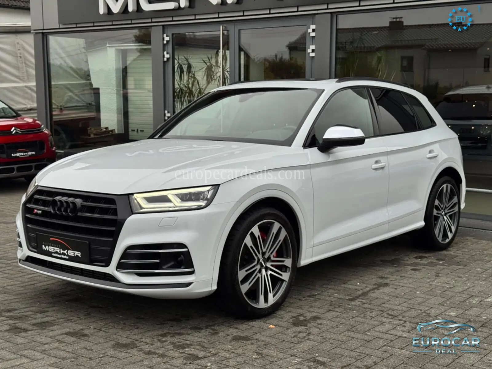 Audi SQ5