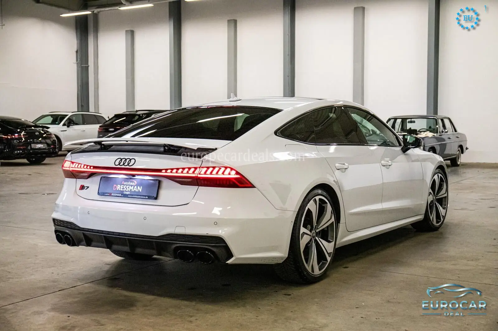 Audi S7