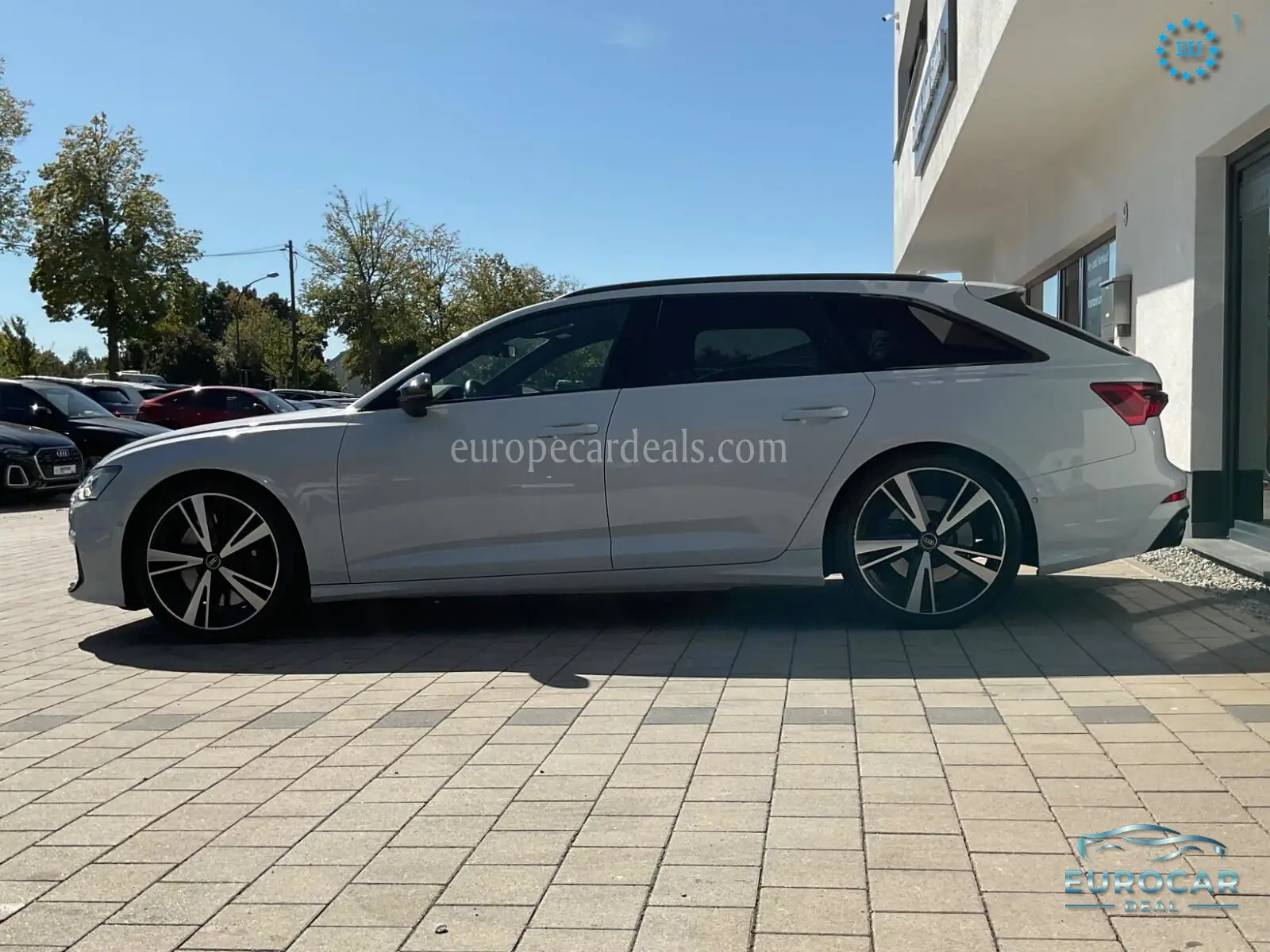 Audi S6