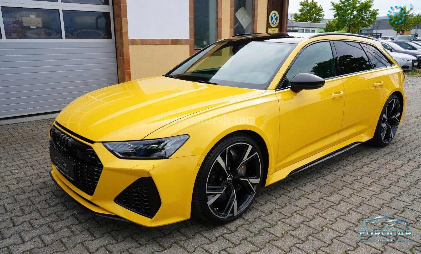 Audi RS6