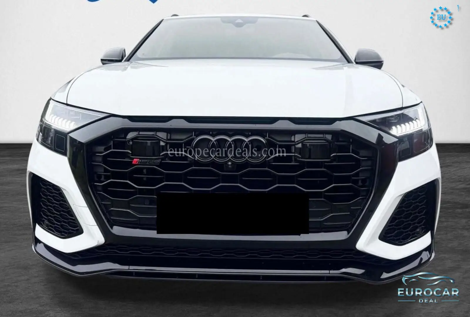 Audi RSQ8