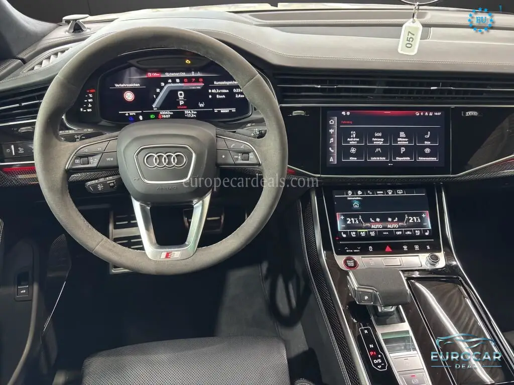 Audi SQ8