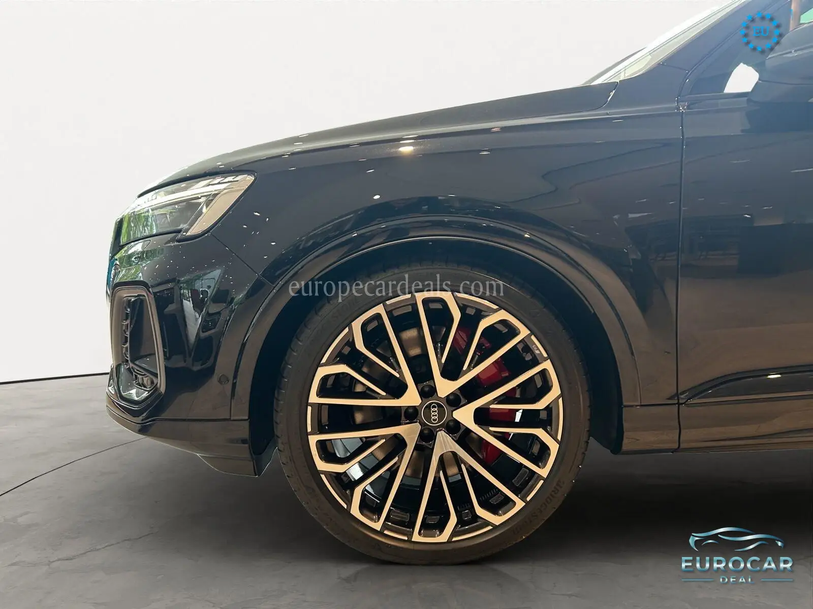 Audi SQ7