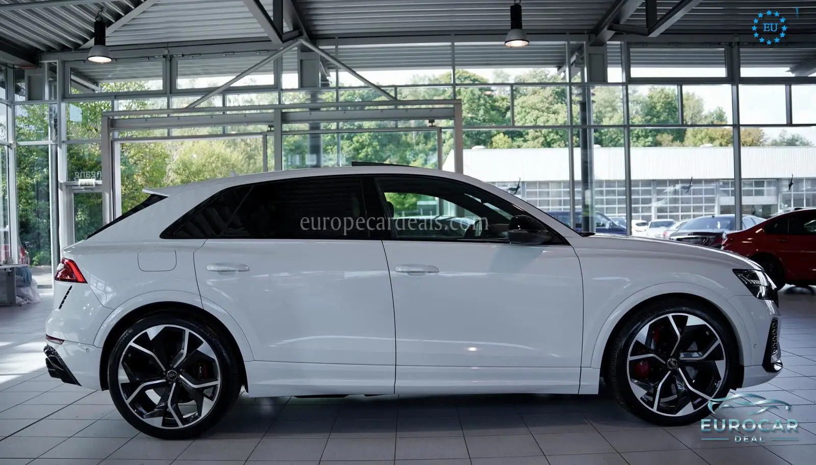 Audi RSQ8