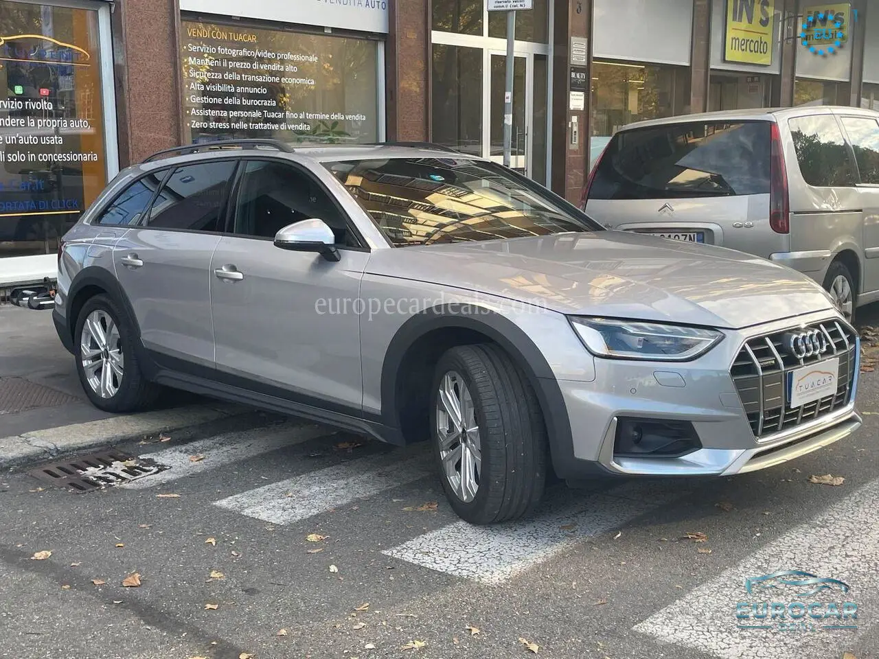 Audi A4 Allroad
