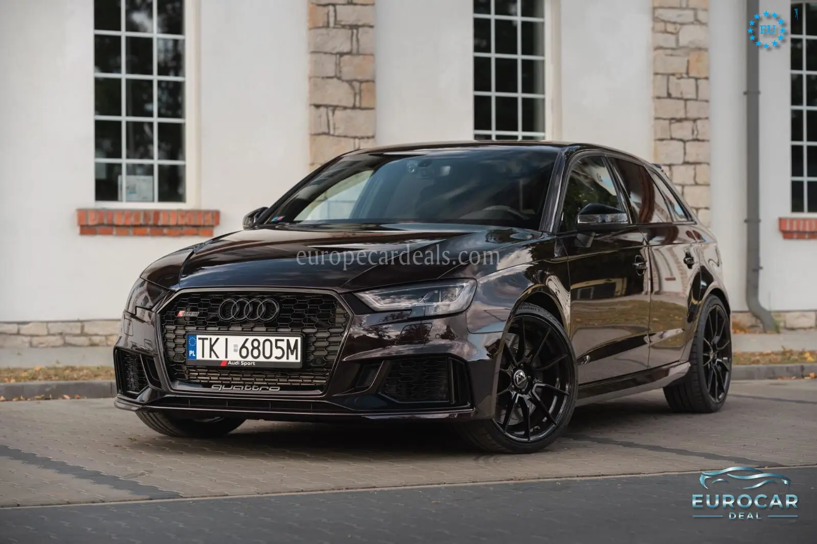 Audi RS3