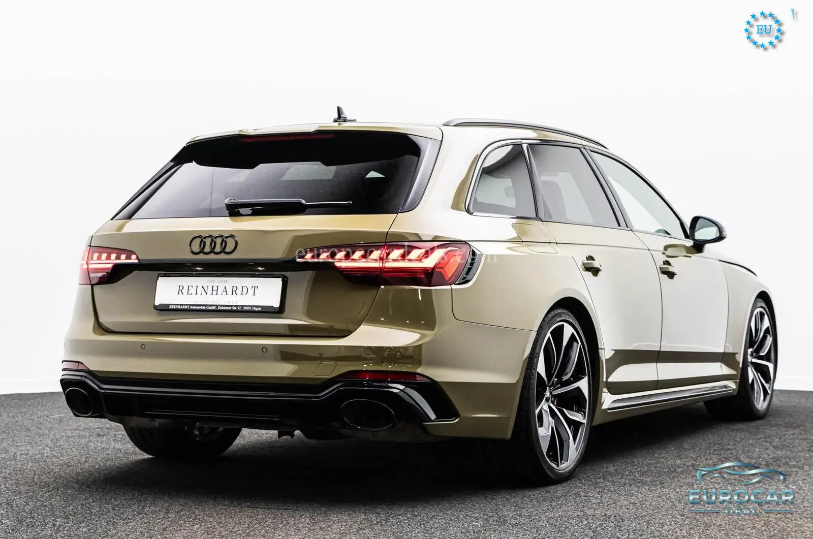 Audi RS4