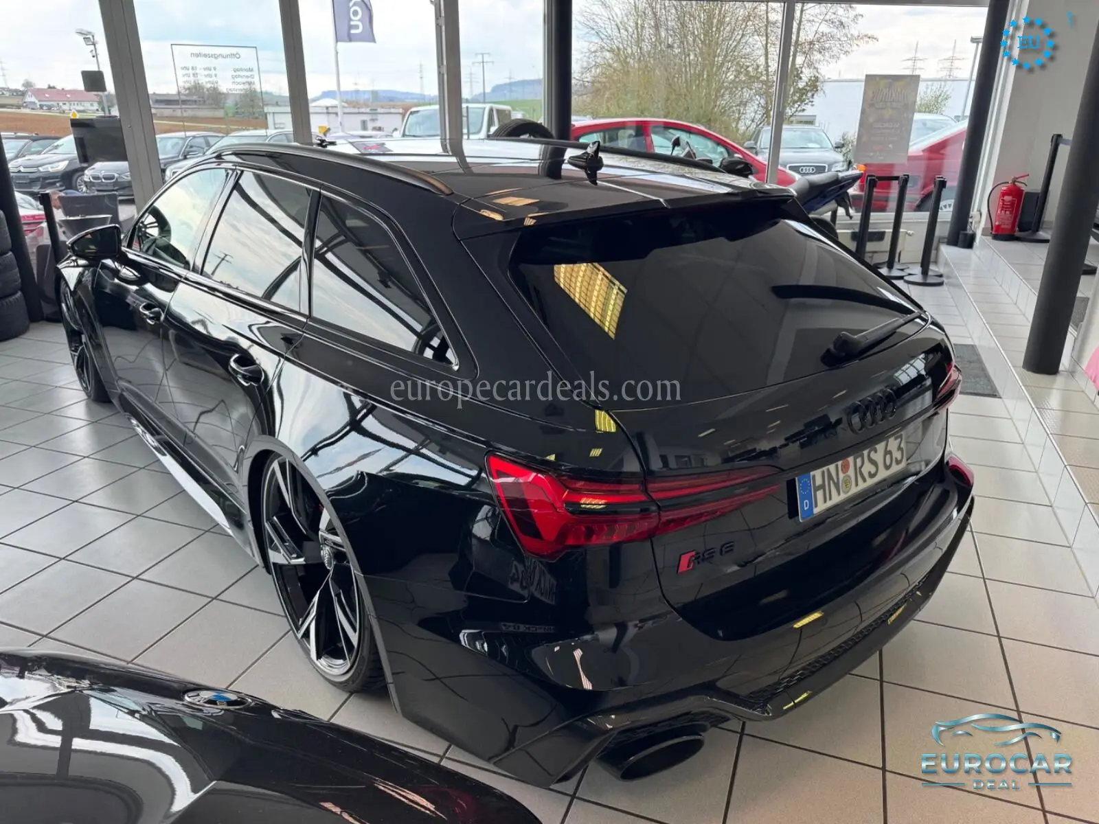 Audi RS6