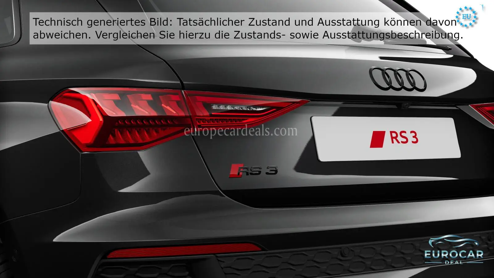 Audi RS3