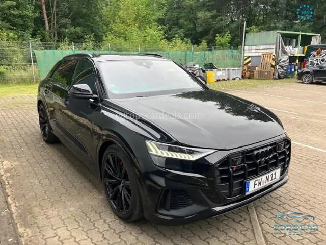 Audi SQ8