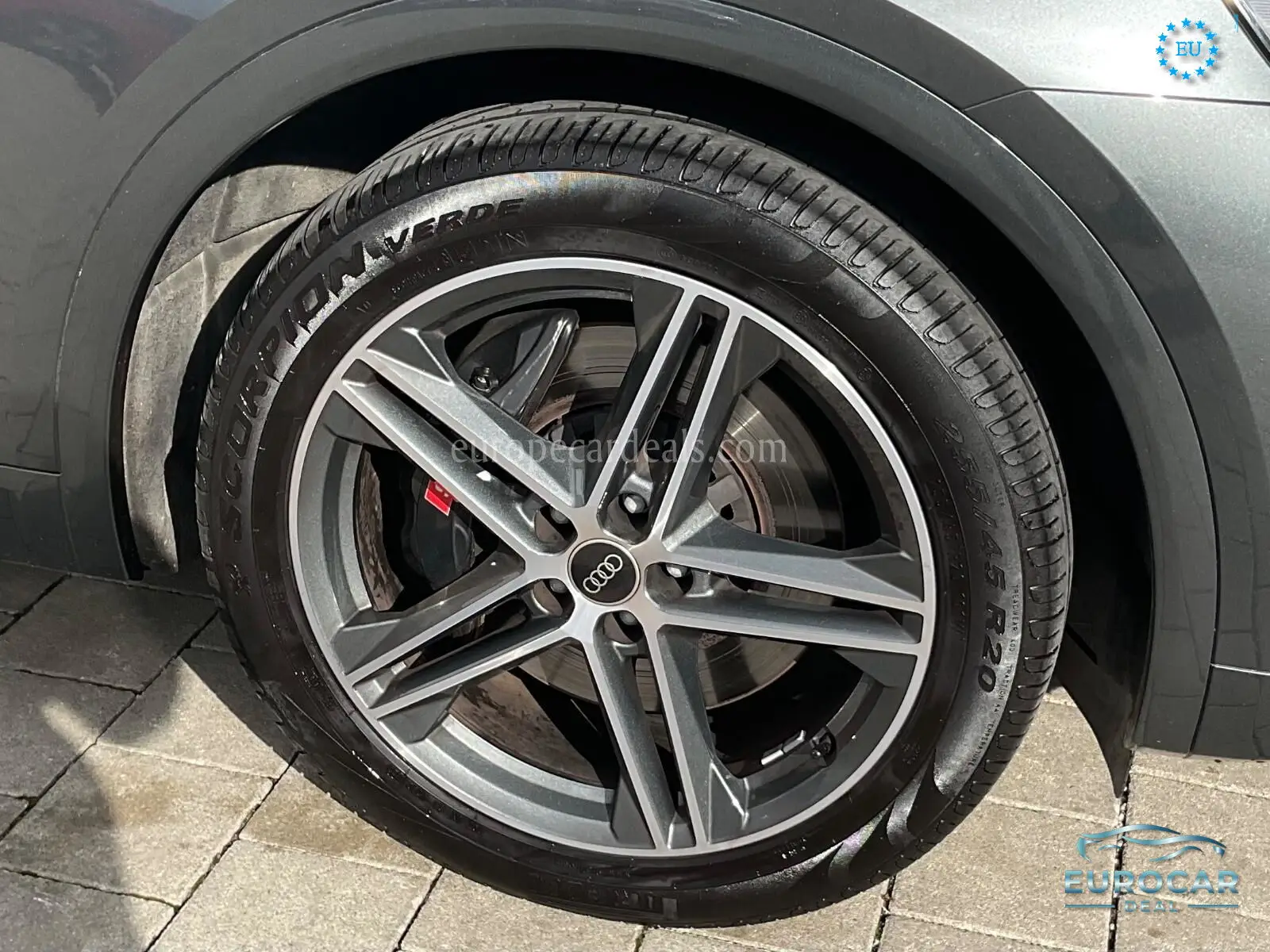 Audi SQ5