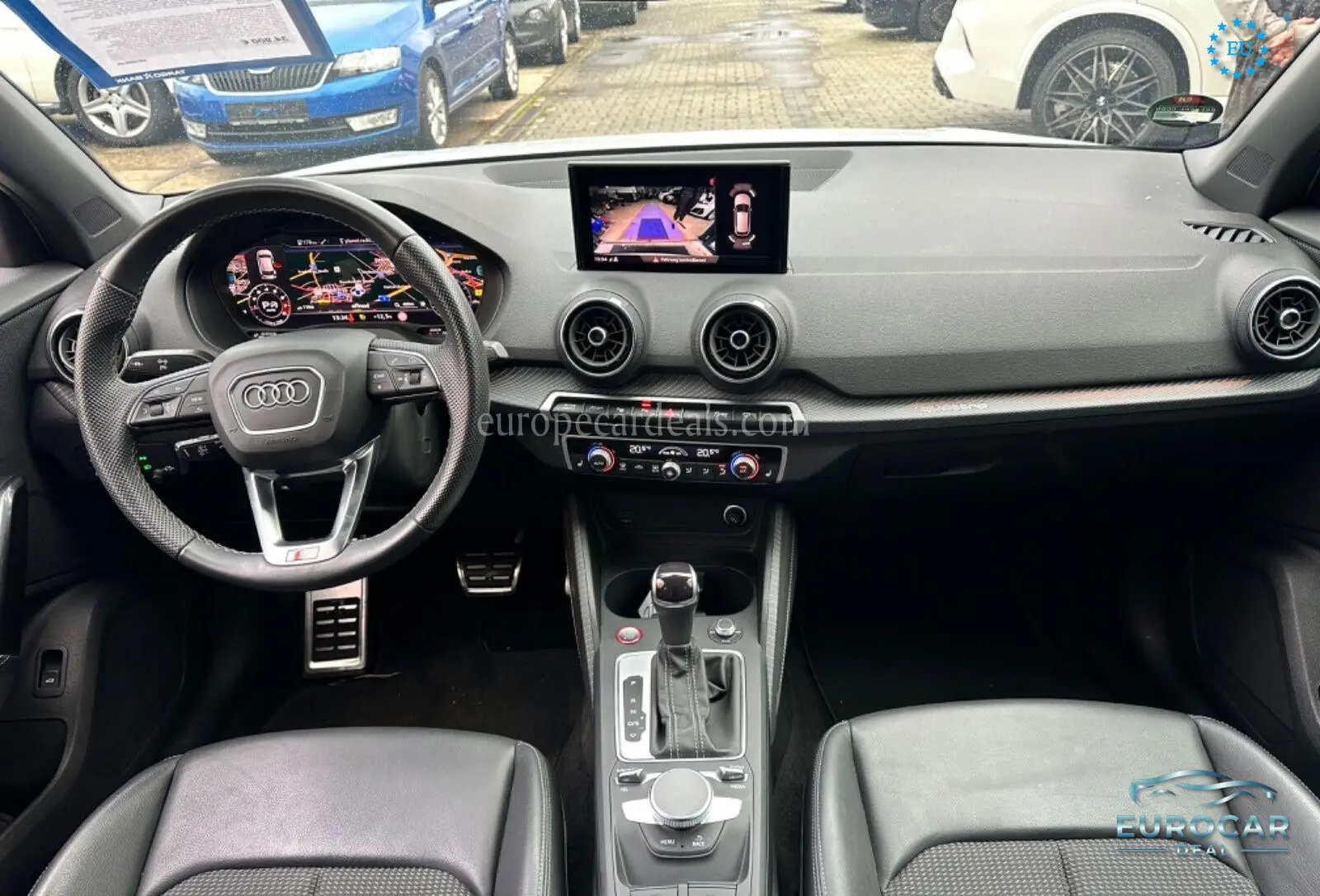 Audi SQ2