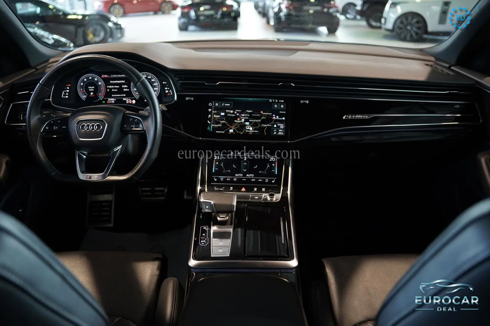 Audi Q8