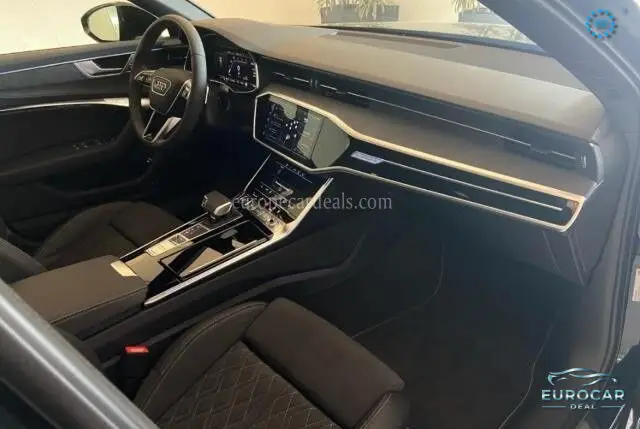 Audi S6
