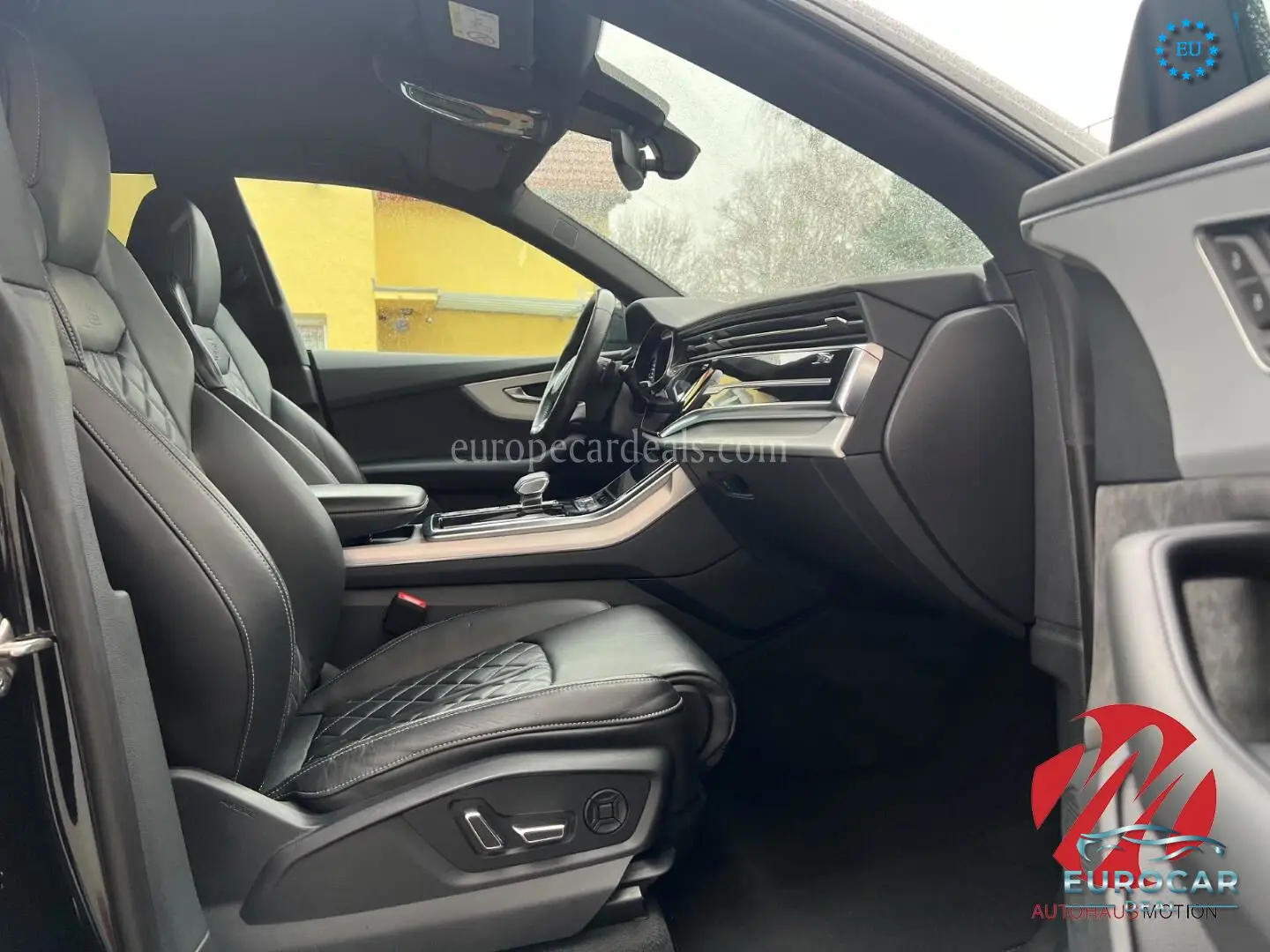 Audi SQ8