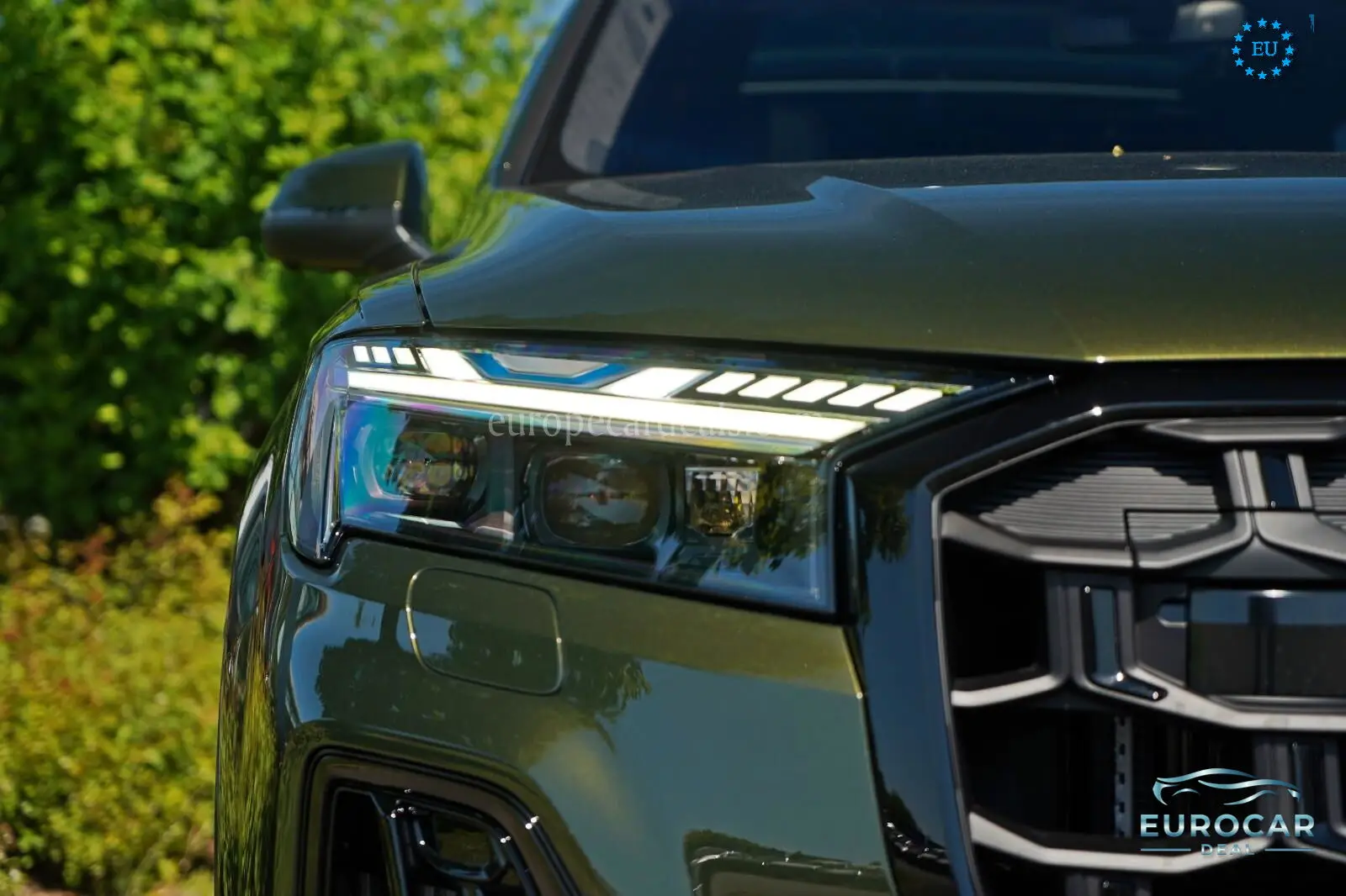Audi SQ7