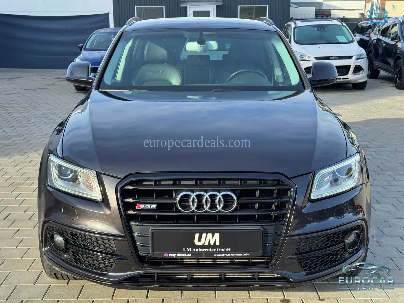 Audi SQ5