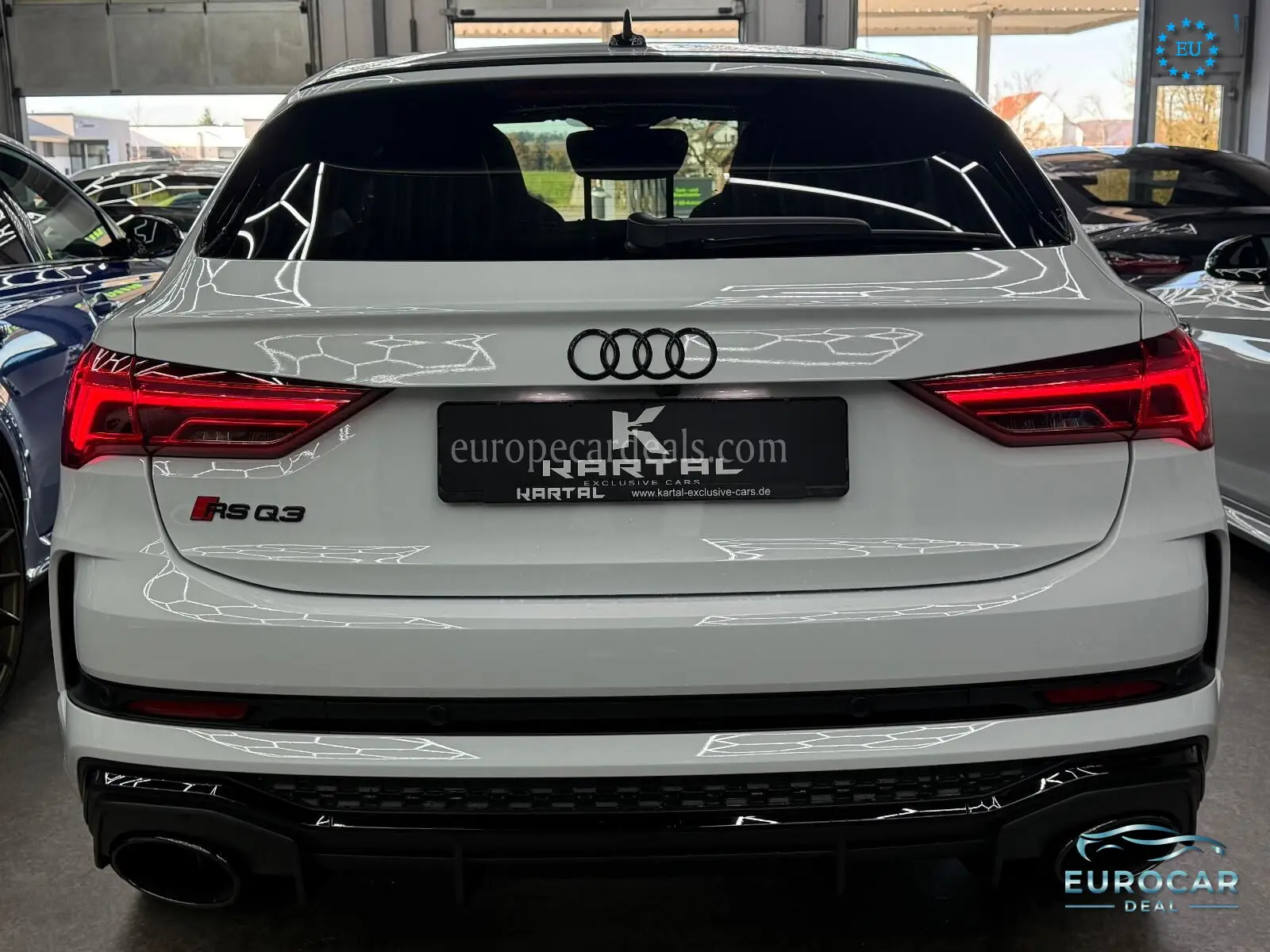 Audi RSQ3