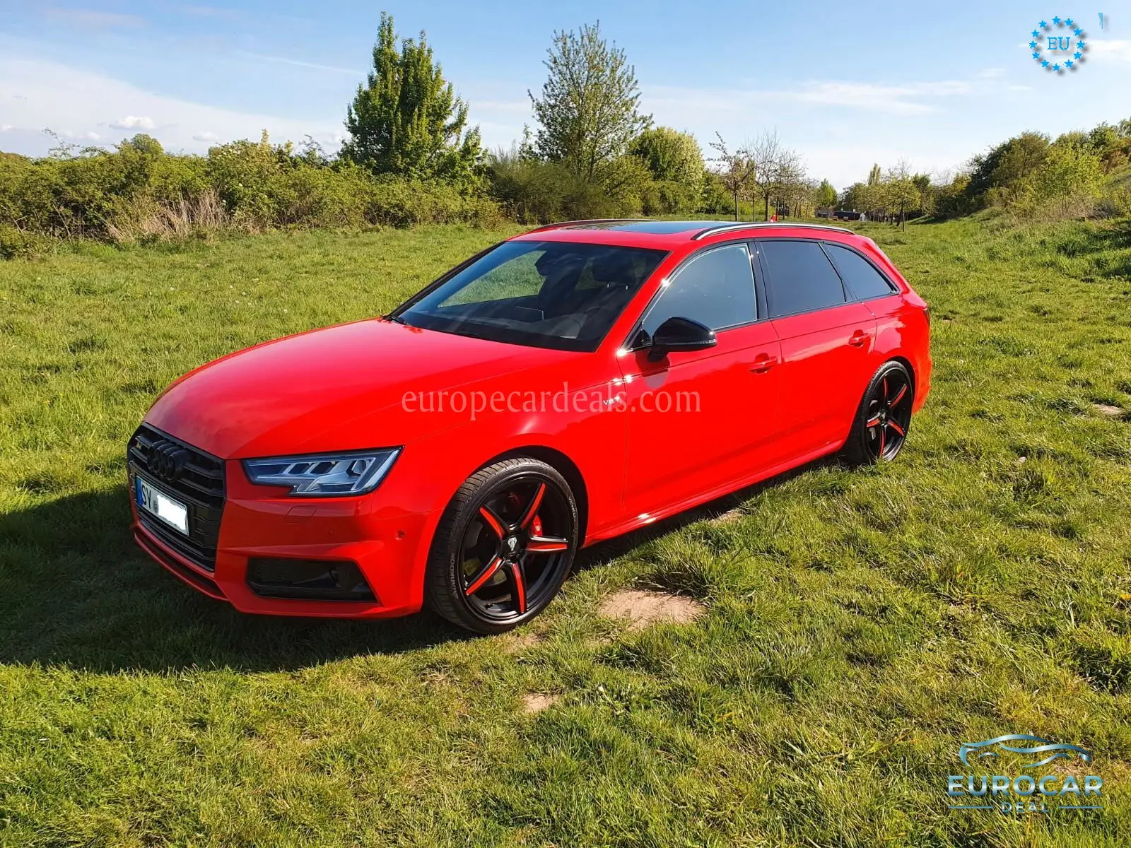 Audi S4