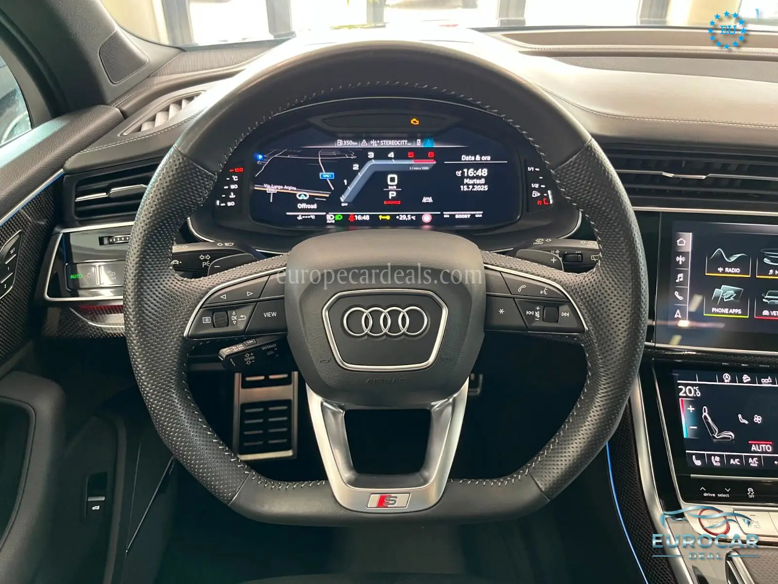 Audi SQ7