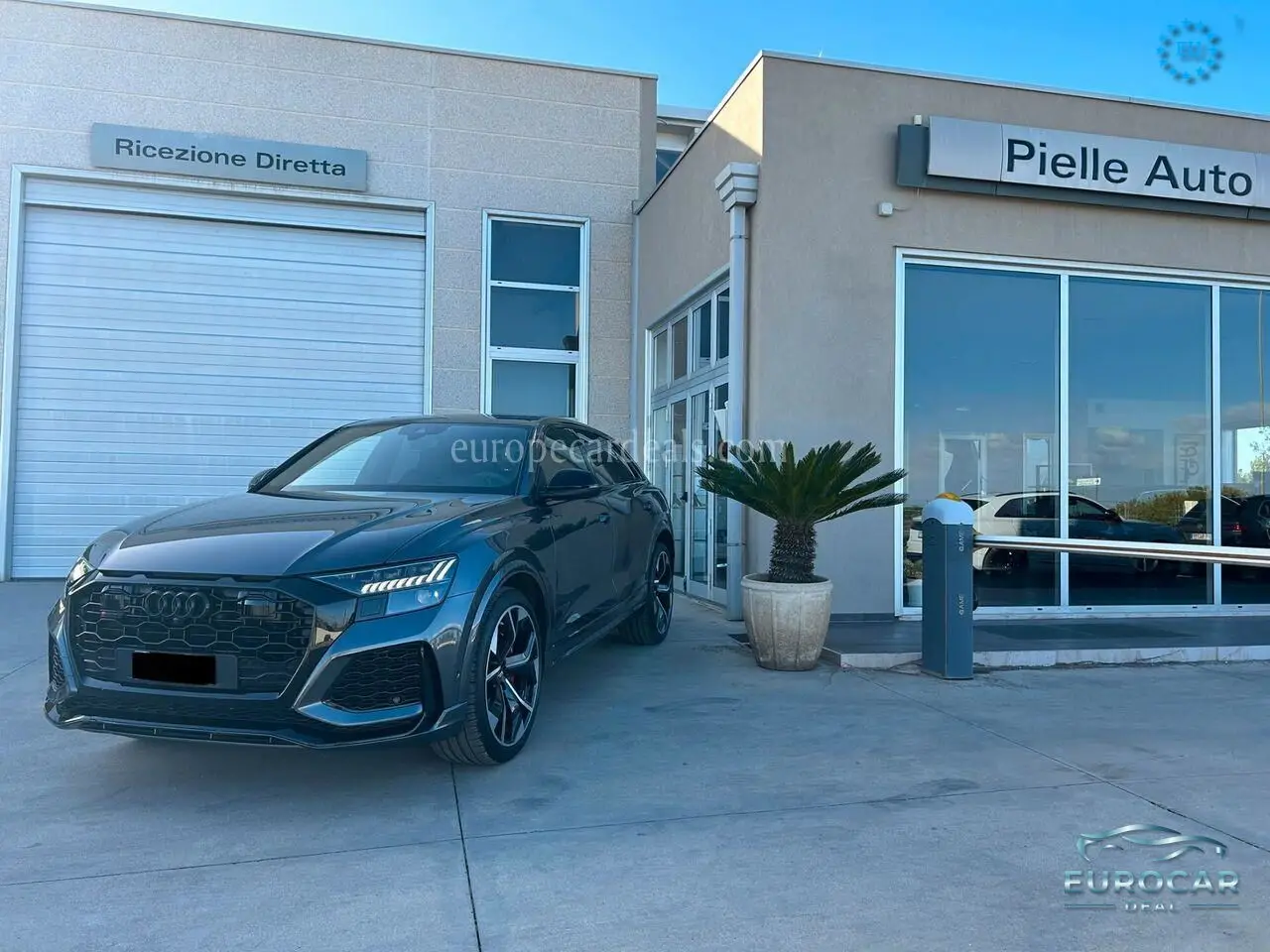 Audi Q8