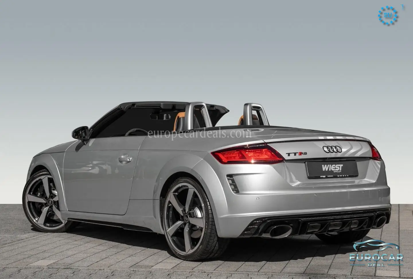 Audi TT RS