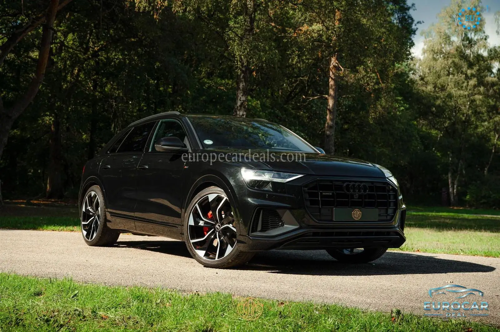 Audi Q8