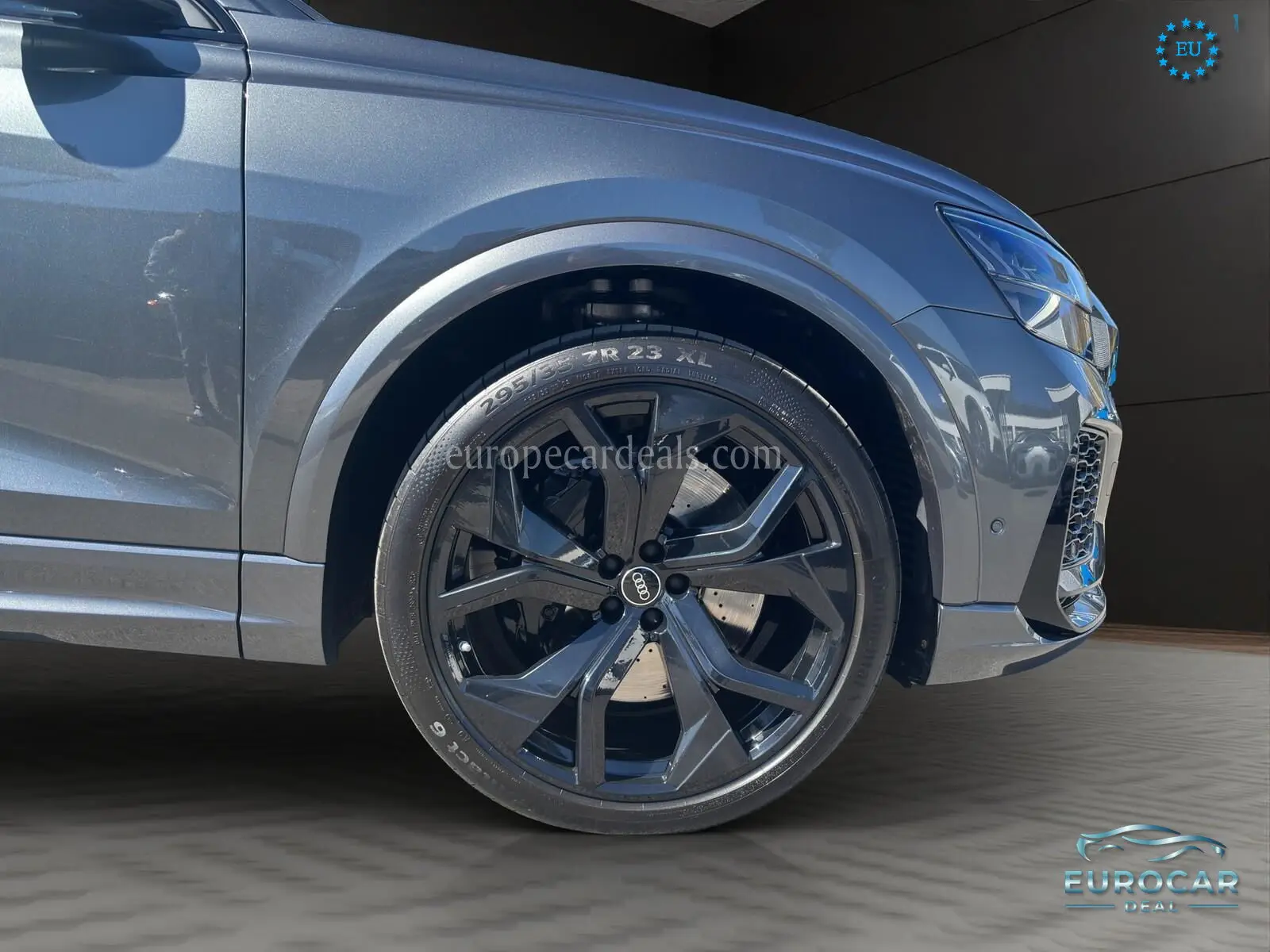 Audi RSQ8