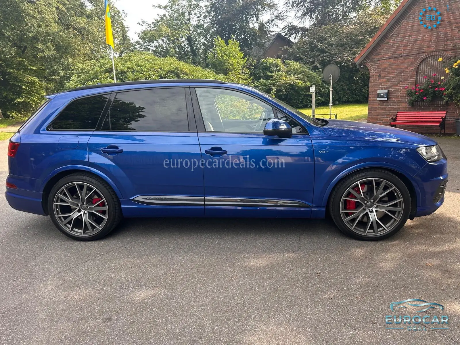 Audi SQ7