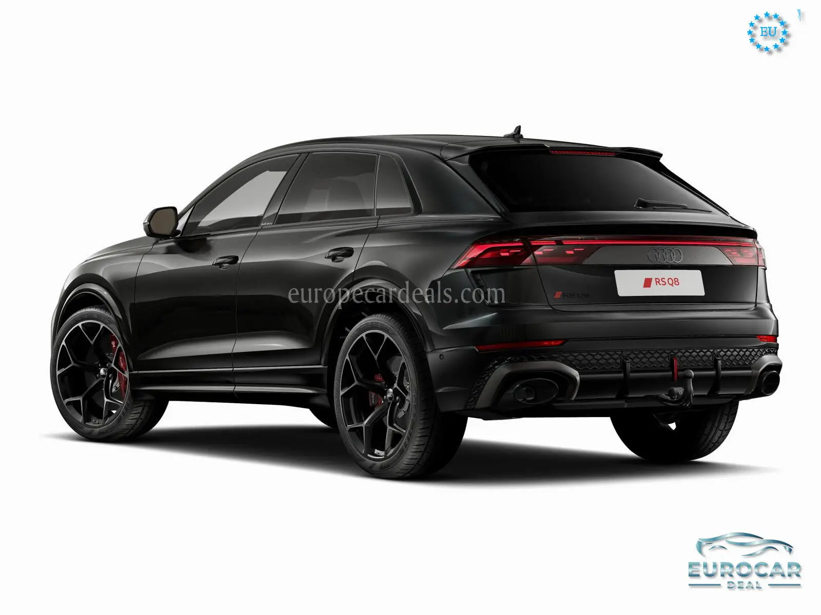 Audi RSQ8
