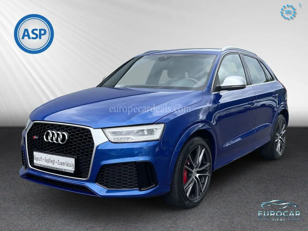 Audi RSQ3