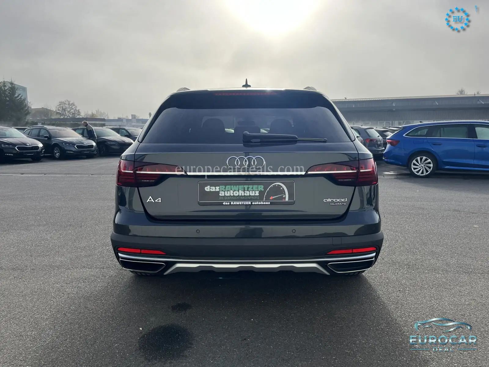 Audi A4 Allroad