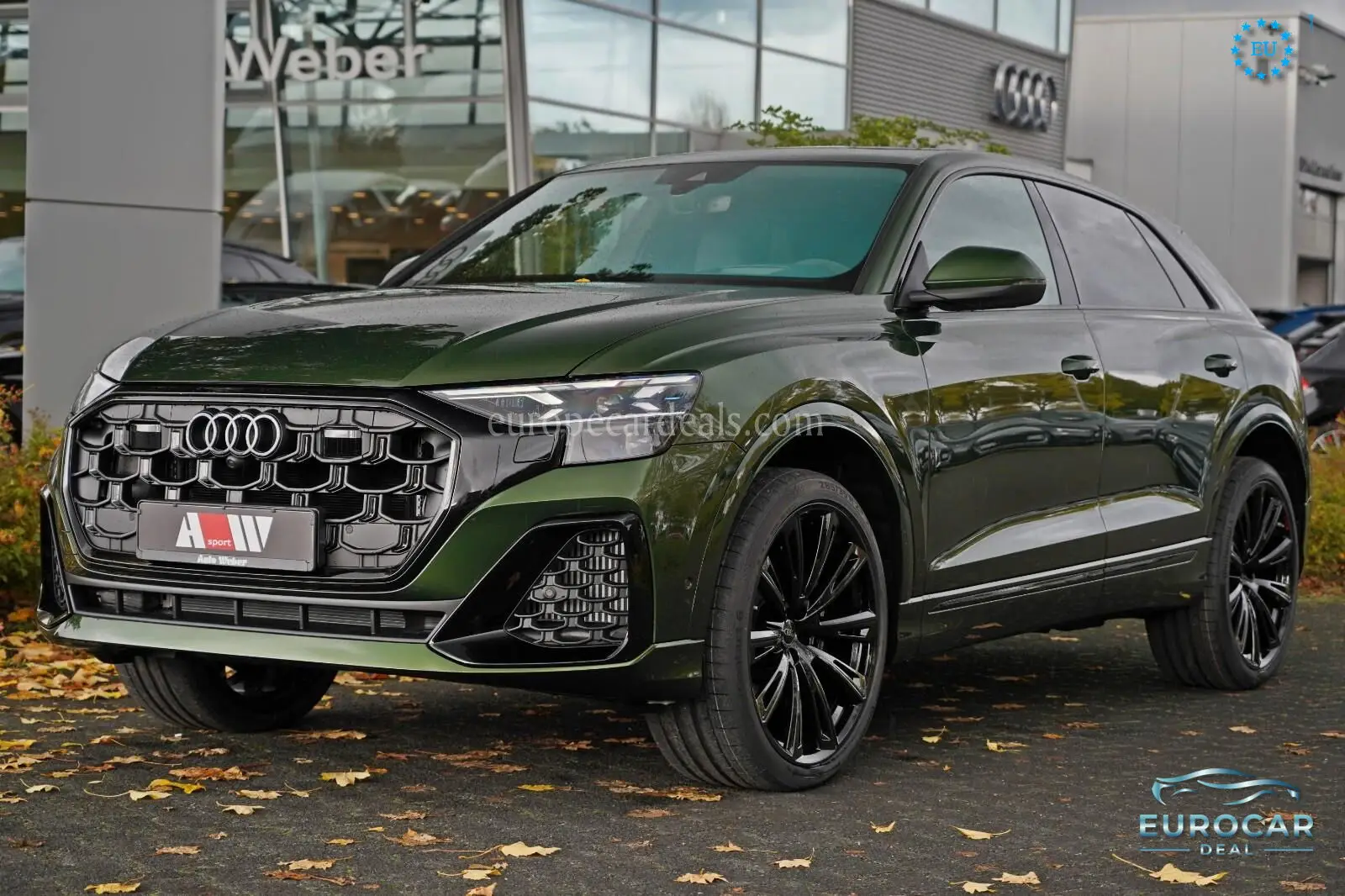Audi SQ8