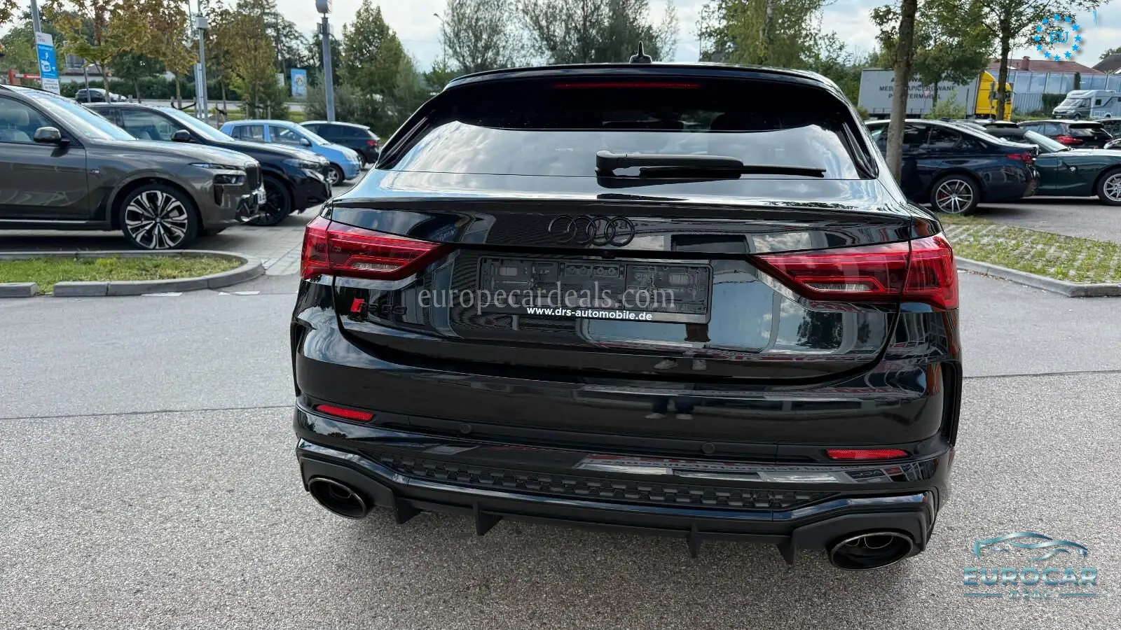 Audi RSQ3