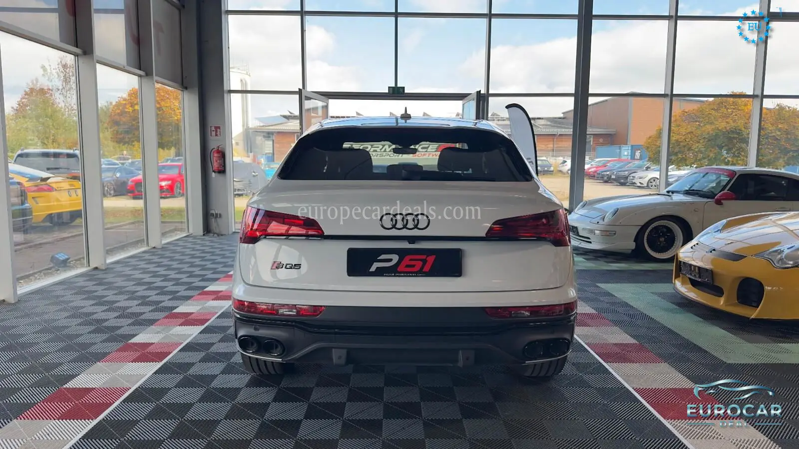 Audi SQ5