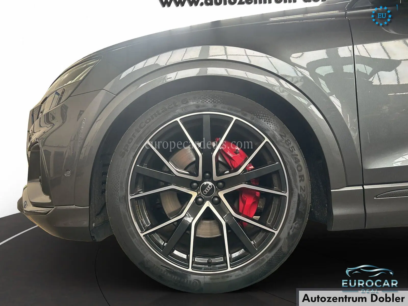 Audi SQ8