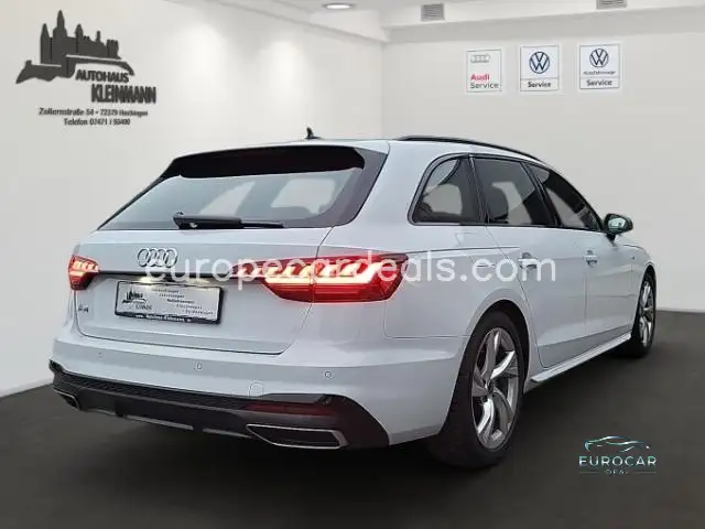 Audi A4